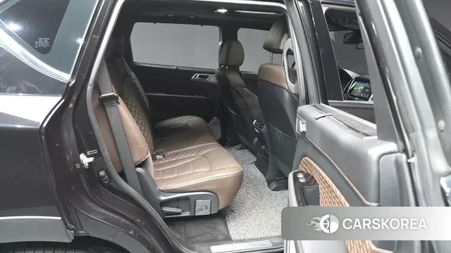 Ssangyong All New Rexton 2023 Черный из Кореи, фото 2