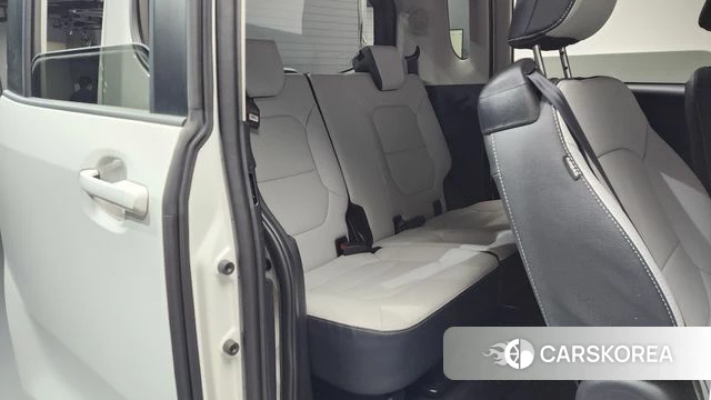 Kia The New Kia Ray EV 2025 Белый из Кореи, фото 2