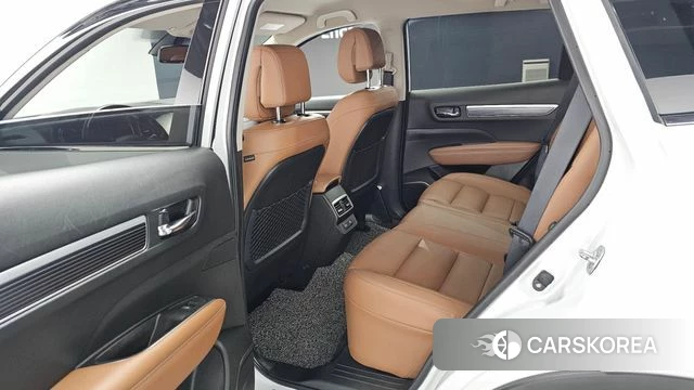 Renault Korea (Samsung) The New QM6 2022 Белый из Кореи, фото 2
