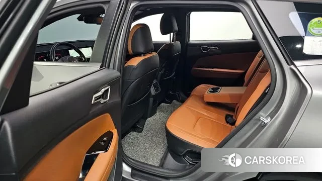 Kia Sportage 5th Generation 2024 Серый из Кореи, фото 2