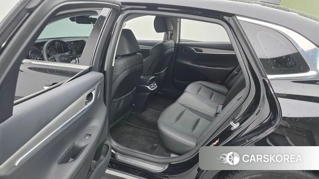 Hyundai The New Grandeur IG 2022 Черный из Кореи, фото 2