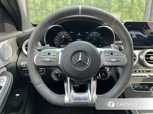 Mercedes-Benz C-class AMG id 4211125 из Китая 2