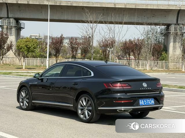 Volkswagen CC 2020 Черный из Китая, фото 2