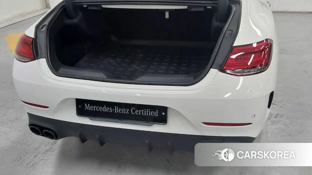Mercedes-Benz CLS-Class C257 2023 Белый из Кореи, фото 2