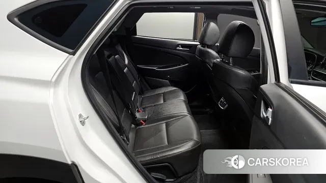 Hyundai All New Tucson 2020 Белый из Кореи, фото 2