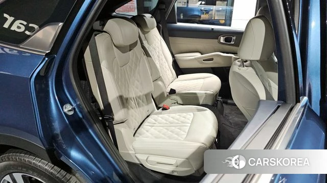 Kia Sorento 4th Generation 2021 Синий из Кореи, фото 2