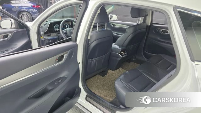 Hyundai The New Grandeur IG 2020 Белый из Кореи, фото 2