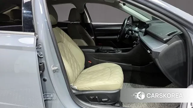 Hyundai Sonata D Edge (DN8) 2023 Цвет галактики из Кореи, фото 2