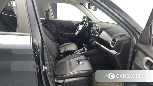 Hyundai Venue 2019 Серый из Кореи, фото 2