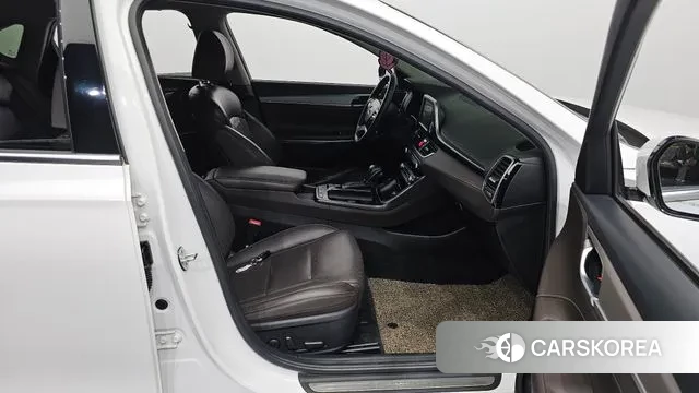 Hyundai Grandeur IG 2018 Белый из Кореи, фото 2