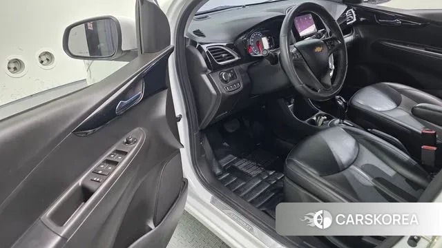 Chevrolet (GM Daewoo) The New Spark 2018 Белый из Кореи, фото 2