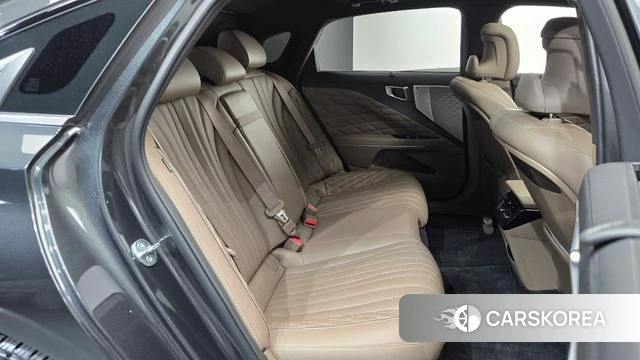 Kia K8 Hybrid 2024 Серый из Кореи, фото 2