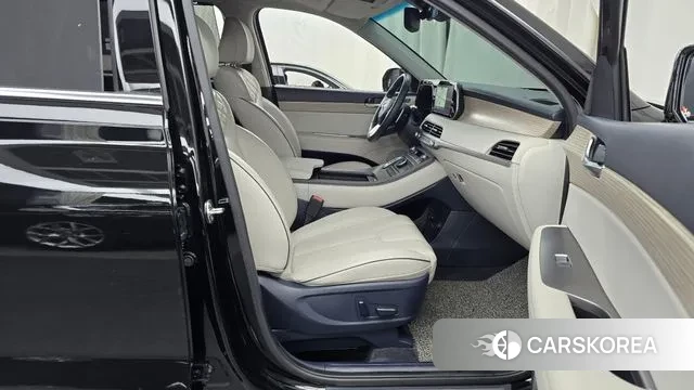 Hyundai Palisade 2020 Черный из Кореи, фото 2