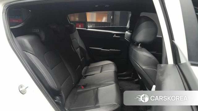 Kia Sportage The Bold 2019 Белый из Кореи, фото 2