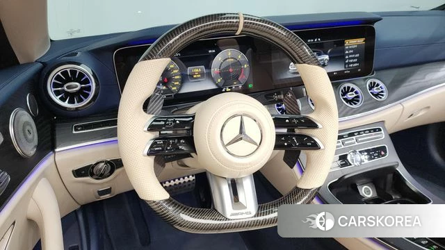 Mercedes-Benz E-Class W213 2018 Белый из Кореи, фото 2