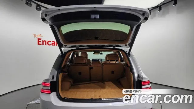 Genesis GV80 id 2675490 из Кореи 2