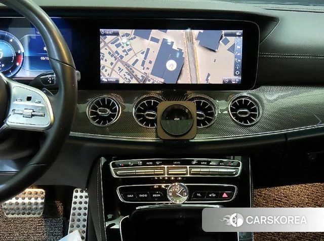 Mercedes-Benz CLS-Class C257 2019 Серебристо-серый из Кореи, фото 2