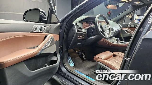 BMW X6 (G06) id 2678157 из Кореи 2