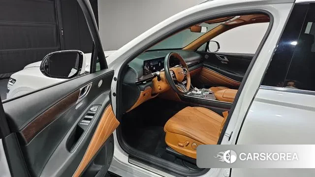 Genesis GV80 2024 Белый из Кореи, фото 2