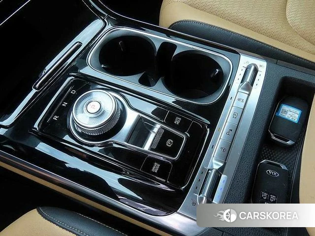 Kia Carnival 4th generation 2021 Черный из Кореи, фото 2