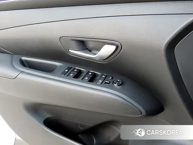 Hyundai Tucson (NX4) 2021 Белый из Кореи, фото 2