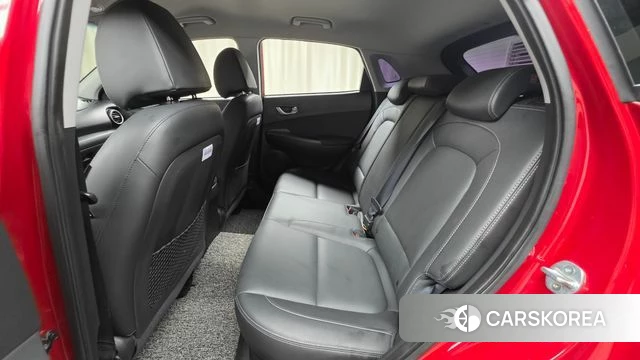 Hyundai Kona 2018 Красный из Кореи, фото 2