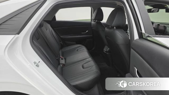 Hyundai Avante (CN7) 2020 Белый из Кореи, фото 2