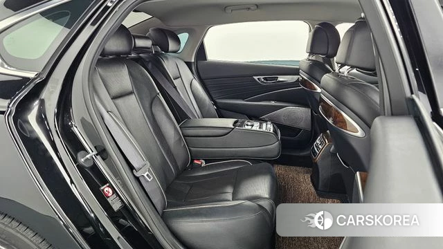 Kia More K9 2019 Черный из Кореи, фото 2