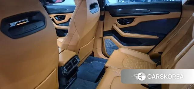 Lamborghini Urus 2025 Красный из Кореи, фото 2