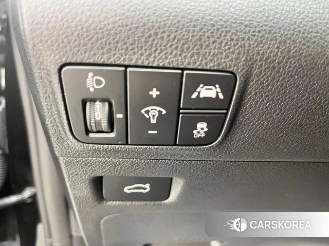 Kia K5 3rd generation 2022 Черный из Кореи, фото 2