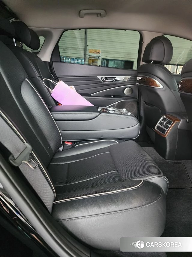 Kia More K9 2018 Черный из Кореи, фото 2