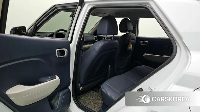 Hyundai Venue 2021 Белый из Кореи, фото 2