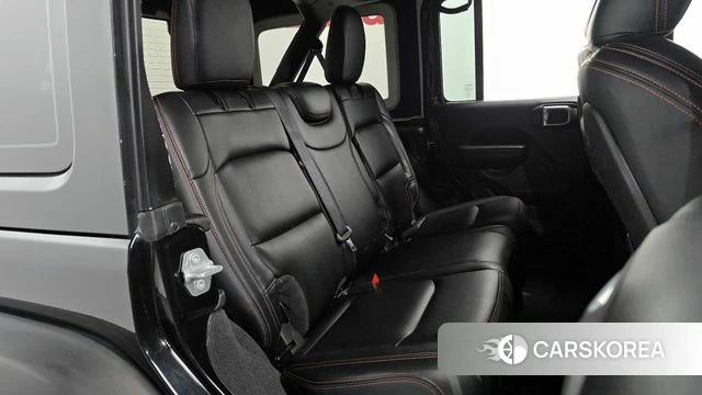 Jeep Wrangler (JL) 2018 Черный из Кореи, фото 2