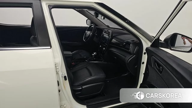 Ssangyong Tivoli Air 2020 Белый из Кореи, фото 2