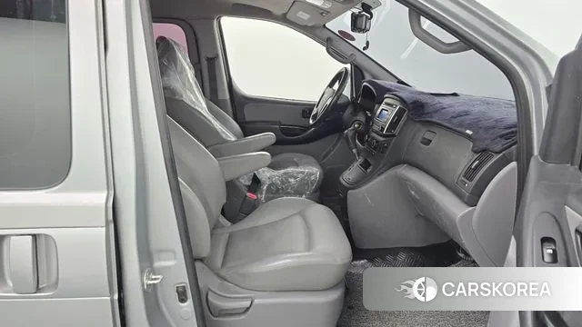 Hyundai The New Grand Starex 2019 Серебряный из Кореи, фото 2