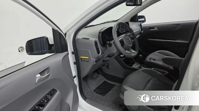 Kia Morning Urban (JA) 2021 Белый из Кореи, фото 2
