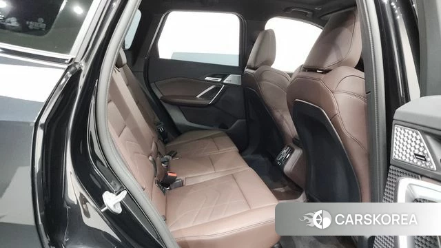 BMW X1 (U11) 2025 Черный из Кореи, фото 2