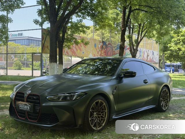 BMW M4 2025 Другой из Китая, фото 2