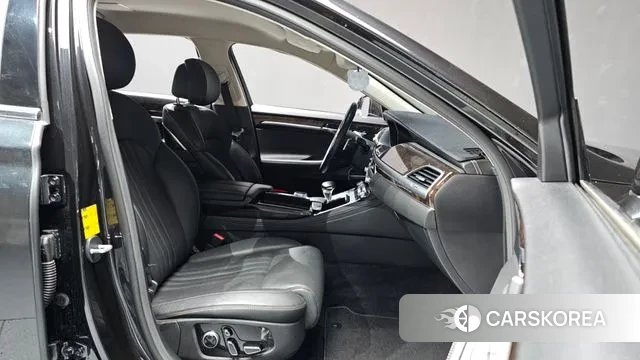 Genesis G90 2019 Черный из Кореи, фото 2