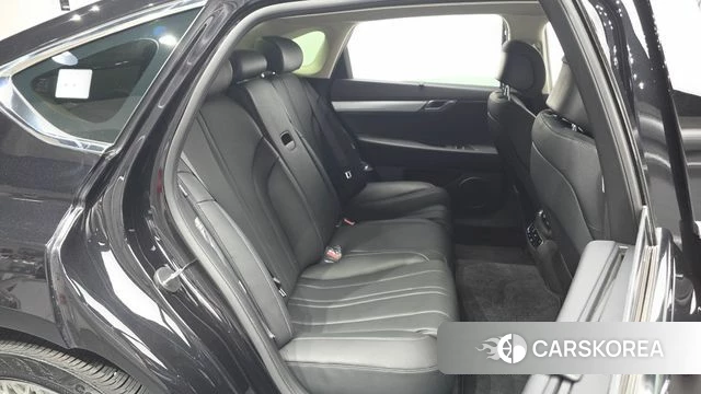 Genesis G80 (RG3) 2023 Черный из Кореи, фото 2