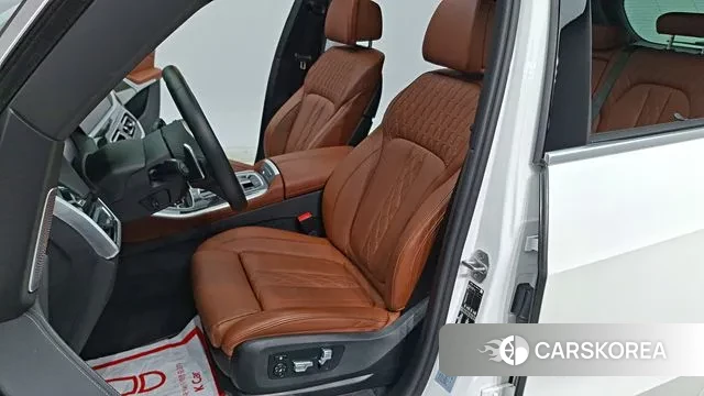 BMW X5 (G05) 2022 Белый из Кореи, фото 2