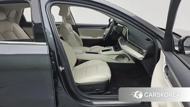Hyundai The New Grandeur IG 2021 Серый из Кореи, фото 2