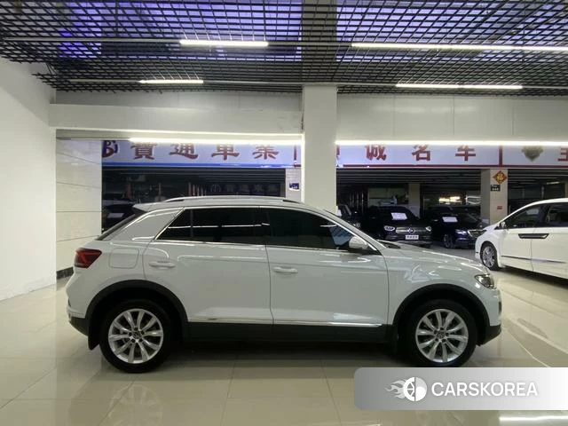 Volkswagen Exploring songs 2022 Белый из Китая, фото 2