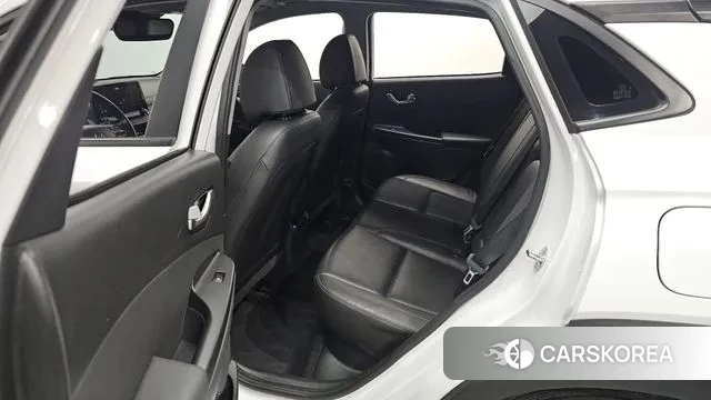 Hyundai The New Kona 2022 Белый из Кореи, фото 2