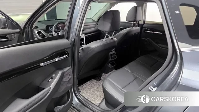 Kia The New Seltos 2023 Серый из Кореи, фото 2