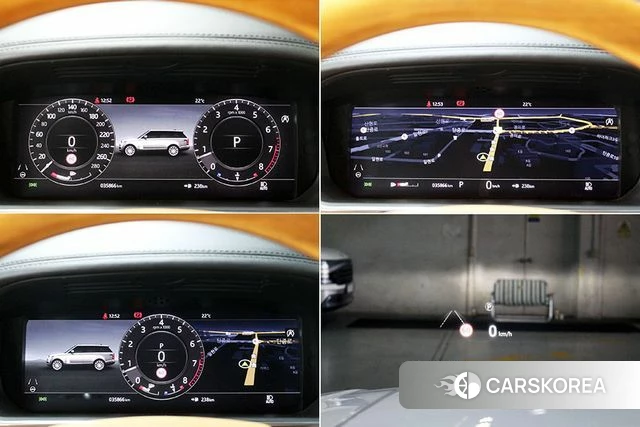 Land Rover Range Rover 4th Generation 2020 Белый из Кореи, фото 2