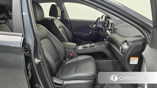 Hyundai Kona Electric 2019 Серый из Кореи, фото 2