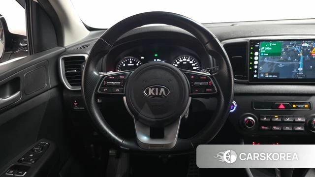 Kia Sportage The Bold 2019 Белый из Кореи, фото 2