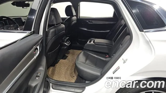 Hyundai The New Grandeur IG 2020 Белый из Кореи, фото 2