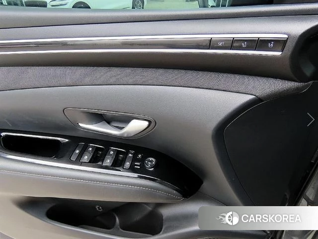 Hyundai Tucson (NX4) 2022 Серый из Кореи, фото 2